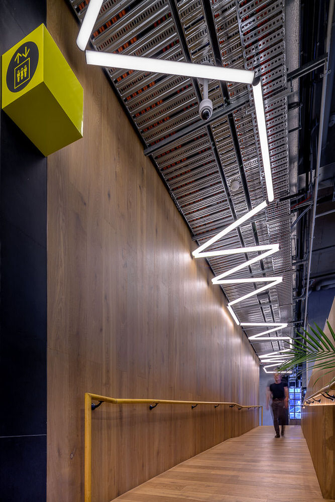 University Square Student Housing, Pelham Street Carlton. Construction by Infinity, Architecture by DKO, Photography by The Guthrie Project