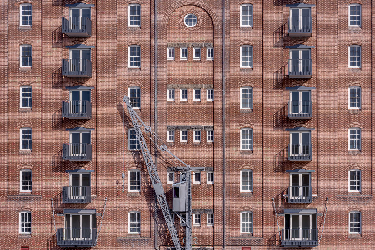 The REVY Apartments Pyrmont, by Infinity Constructions. Architectural Photography by The Guthrie Project.