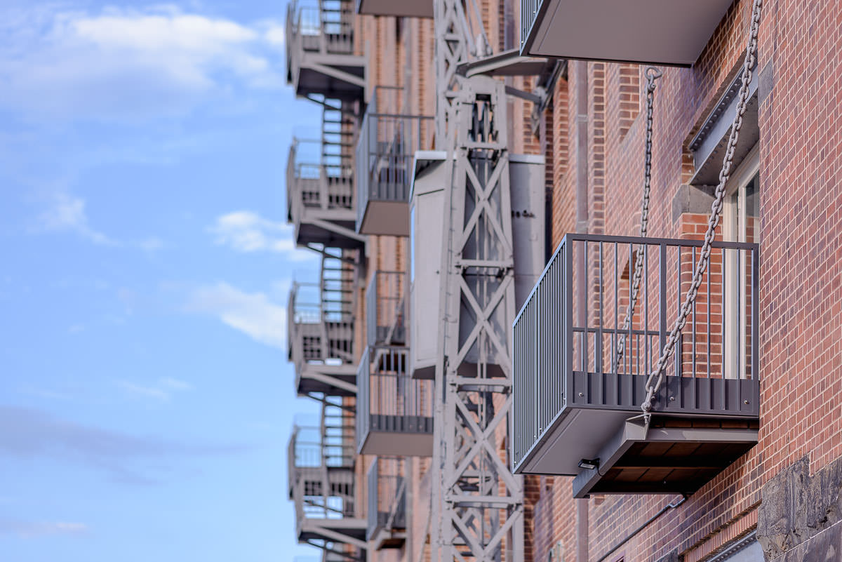 The REVY Apartments Pyrmont, by Infinity Constructions. Architectural Photography by The Guthrie Project.