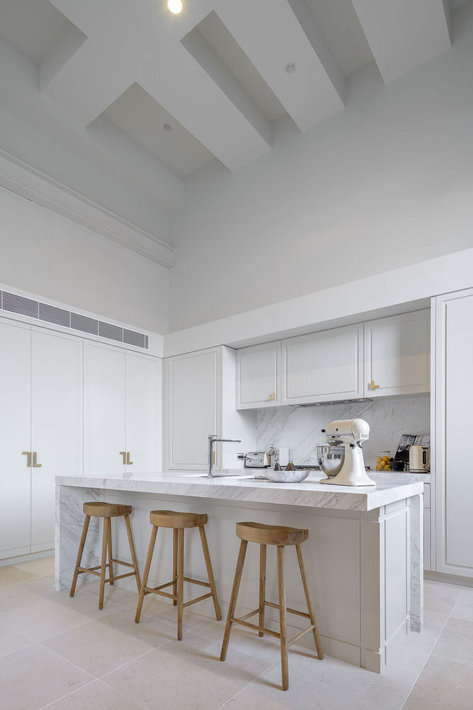 The REVY Apartments Pyrmont, by Infinity Constructions. Architectural Photography by The Guthrie Project.