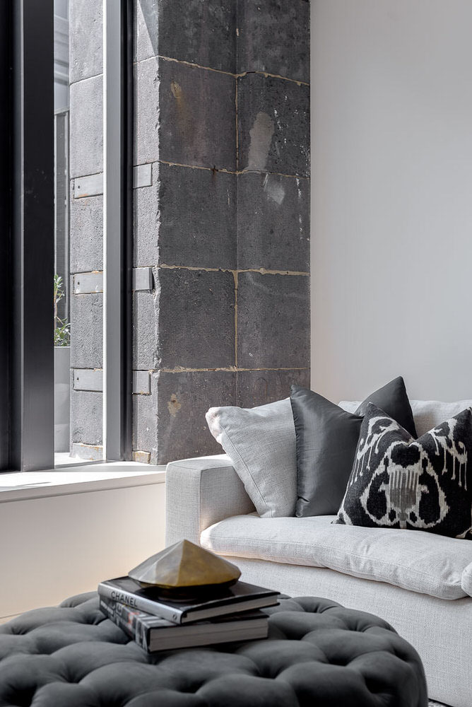 The REVY Apartments Pyrmont, by Infinity Constructions. Architectural Photography by The Guthrie Project.