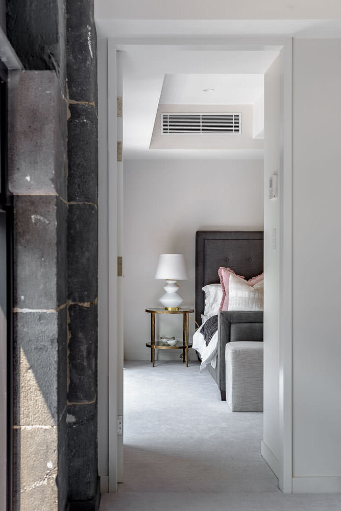 The REVY Apartments Pyrmont, by Infinity Constructions. Architectural Photography by The Guthrie Project.
