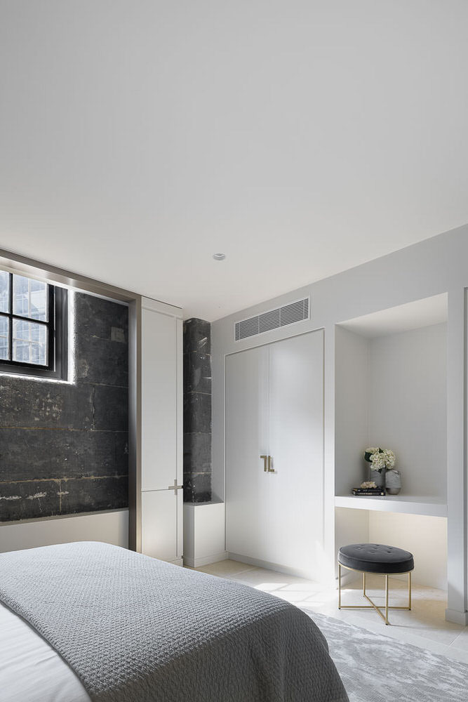 The REVY Apartments Pyrmont, by Infinity Constructions. Architectural Photography by The Guthrie Project.