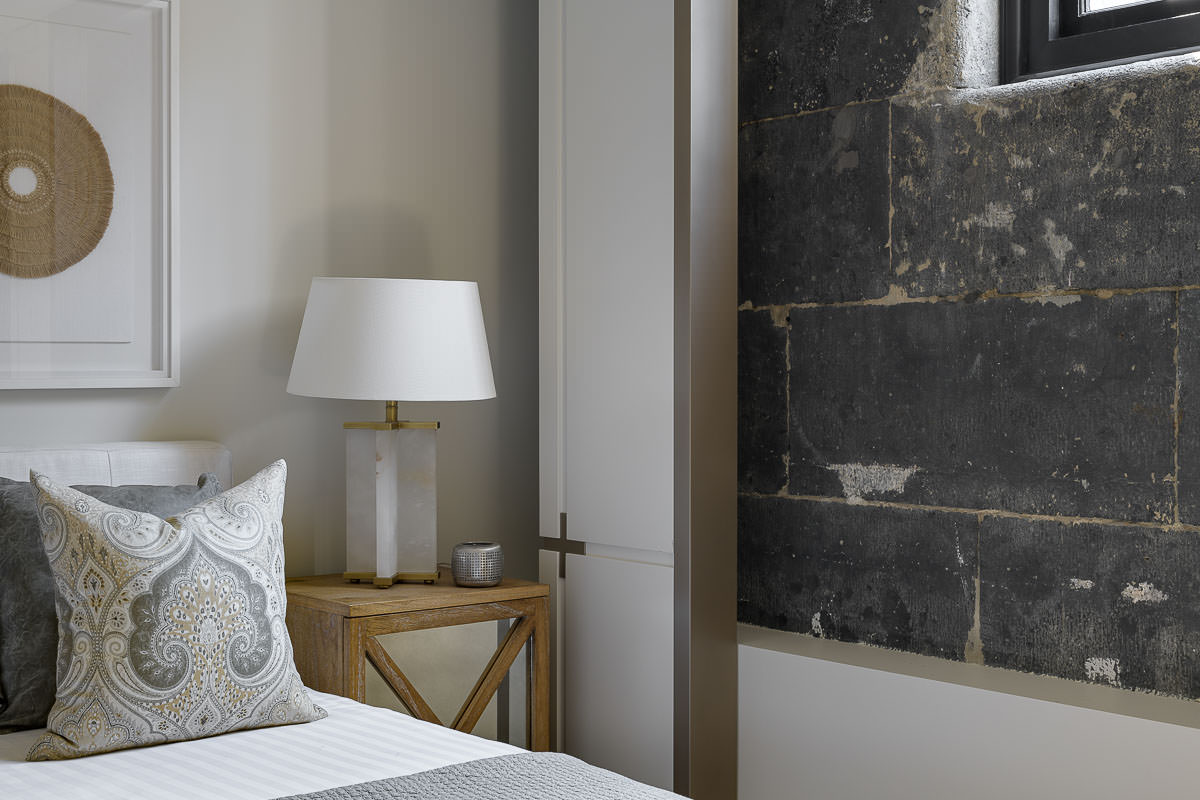 The REVY Apartments Pyrmont, by Infinity Constructions. Architectural Photography by The Guthrie Project.