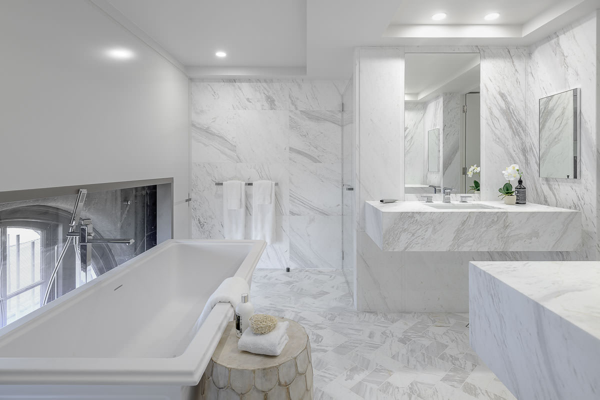 The REVY Apartments Pyrmont, by Infinity Constructions. Architectural Photography by The Guthrie Project.