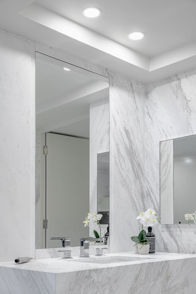 The REVY Apartments Pyrmont, by Infinity Constructions. Architectural Photography by The Guthrie Project.