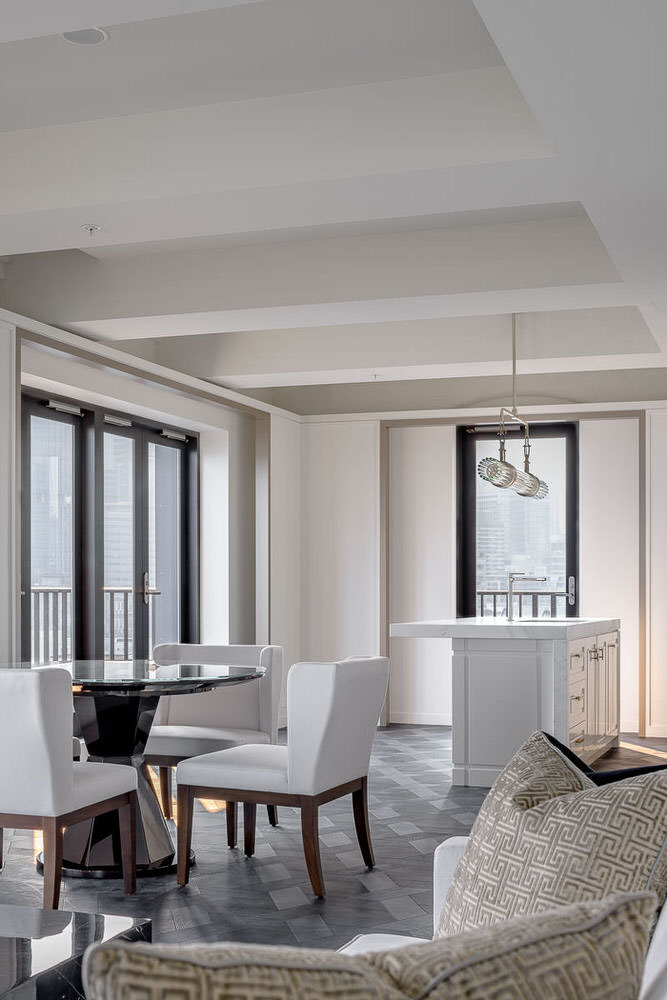 The REVY Apartments Pyrmont, by Infinity Constructions. Architectural Photography by The Guthrie Project.