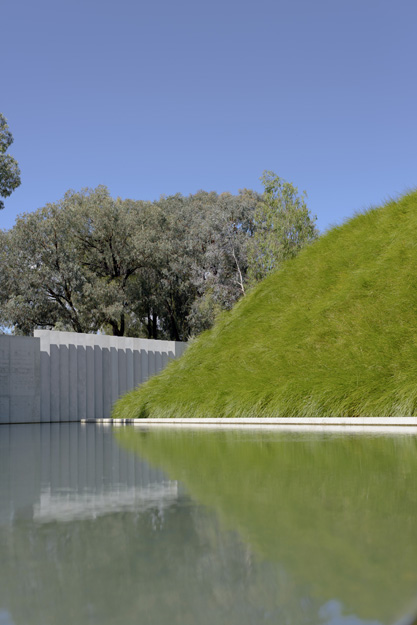 James Turrell, National Gallery of Australia, Canberra 2015