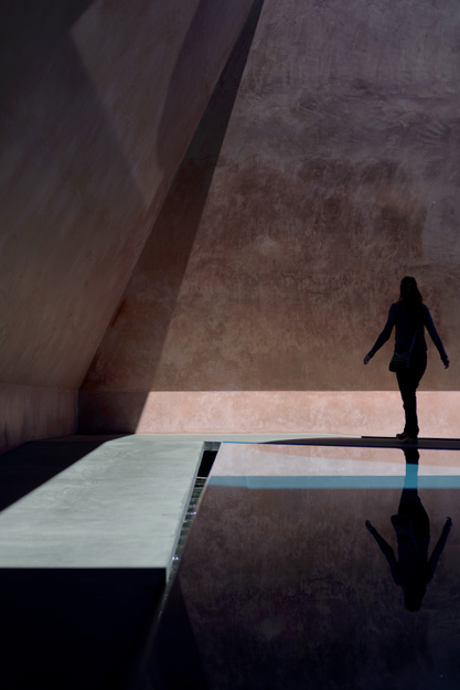 James Turrell, National Gallery of Australia, Canberra 2015