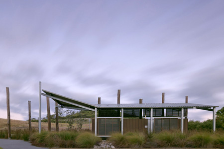 Mt Annan Botanic Garden Picnic & Amenities Shelters, by Kennedy Associates Architects