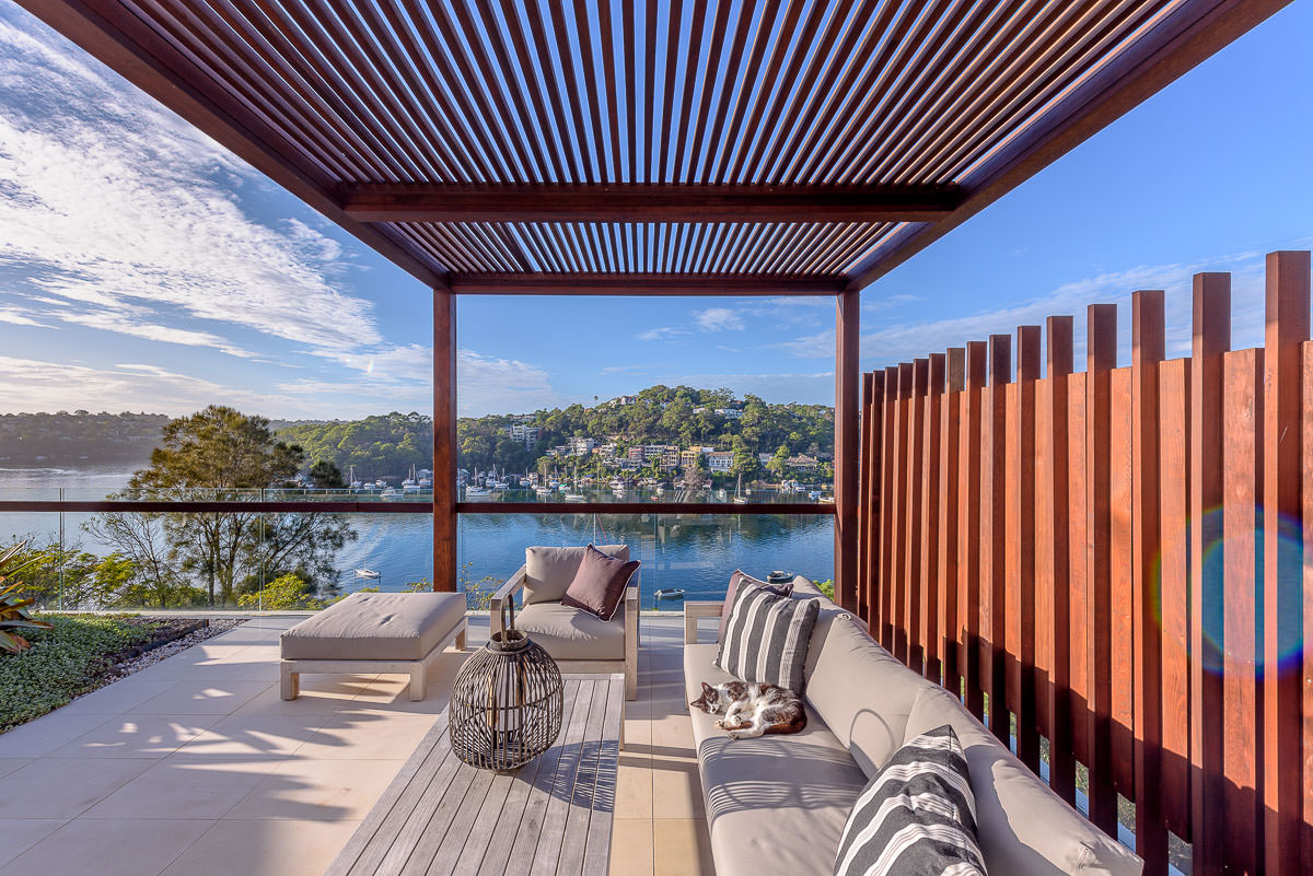 Linden Way Castelcrag House, by Les Parker Construction, Virginia Kerridge Architect, The Guthrie Project