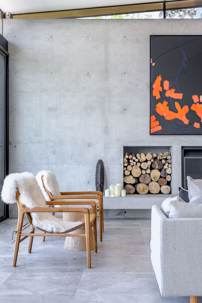Linden Way Castelcrag House, by Les Parker Construction, Virginia Kerridge Architect, The Guthrie Project