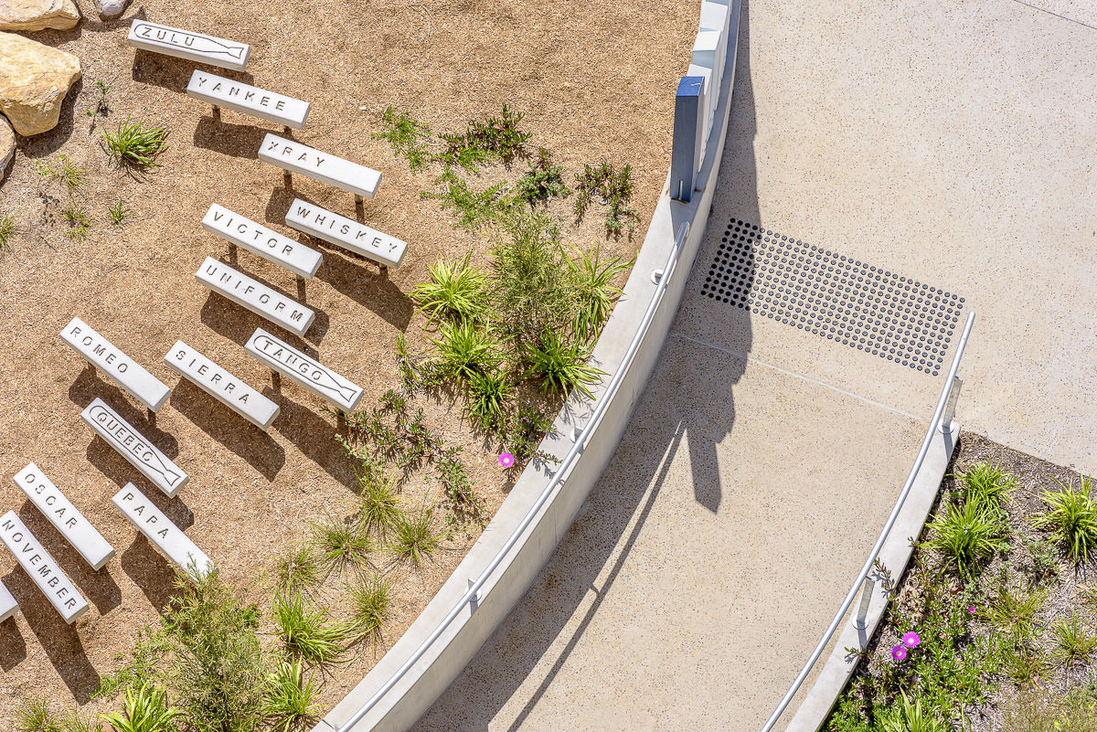 HMAS Platypus Urban Renewal by Lahz Nimmo Architects & Aspect Studios. Photography by The Guthrie Project