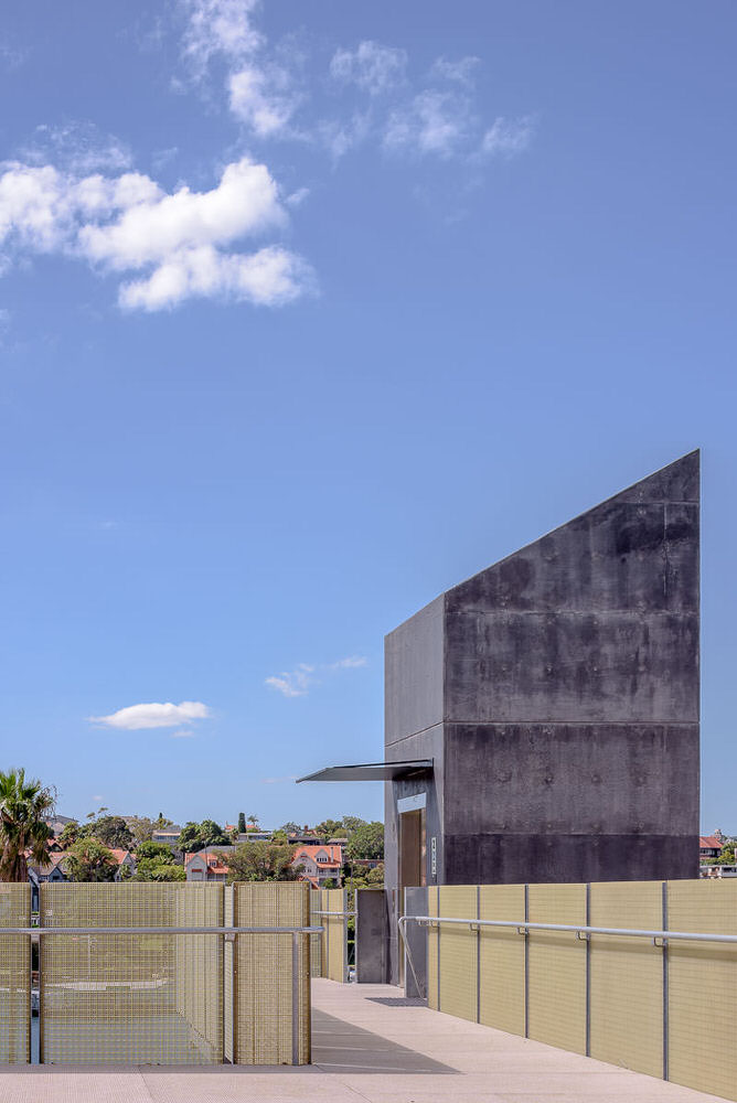 HMAS Platypus Urban Renewal by Lahz Nimmo Architects & Aspect Studios. Photography by The Guthrie Project