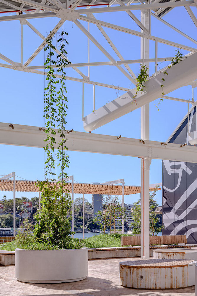 HMAS Platypus Urban Renewal by Lahz Nimmo Architects & Aspect Studios. Photography by The Guthrie Project