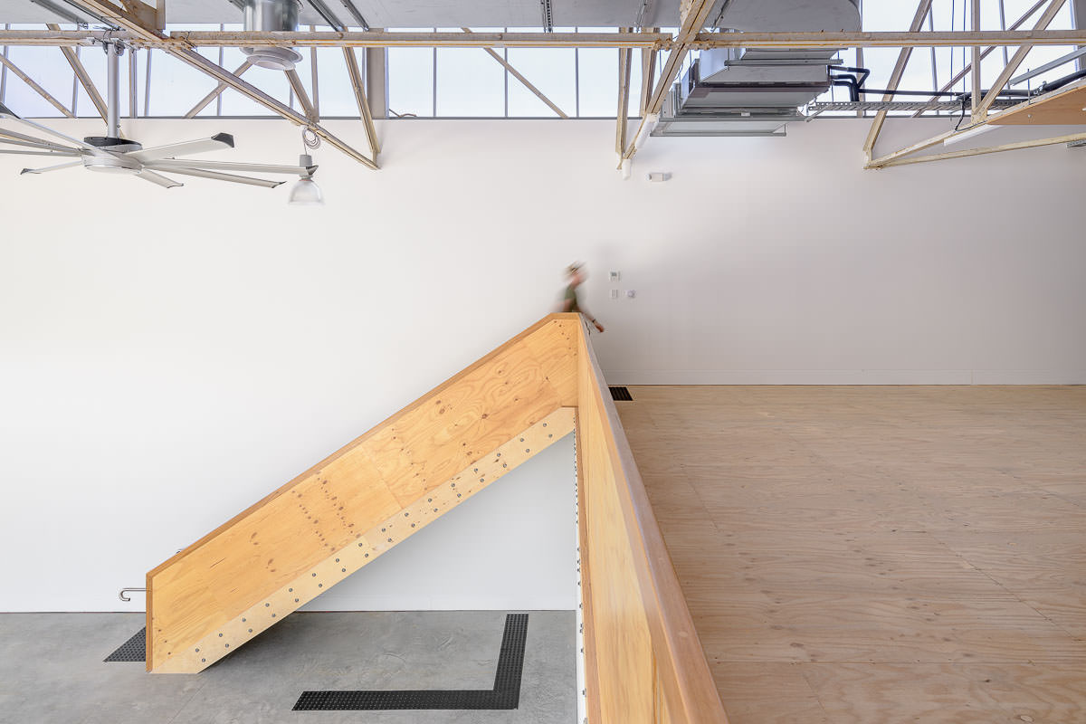 HMAS Platypus Urban Renewal by Lahz Nimmo Architects & Aspect Studios. Photography by The Guthrie Project