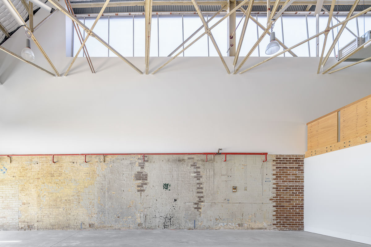 HMAS Platypus Urban Renewal by Lahz Nimmo Architects & Aspect Studios. Photography by The Guthrie Project