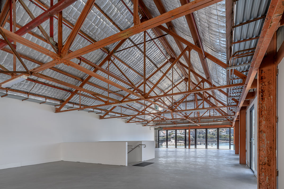 HMAS Platypus Urban Renewal by Lahz Nimmo Architects & Aspect Studios. Photography by The Guthrie Project