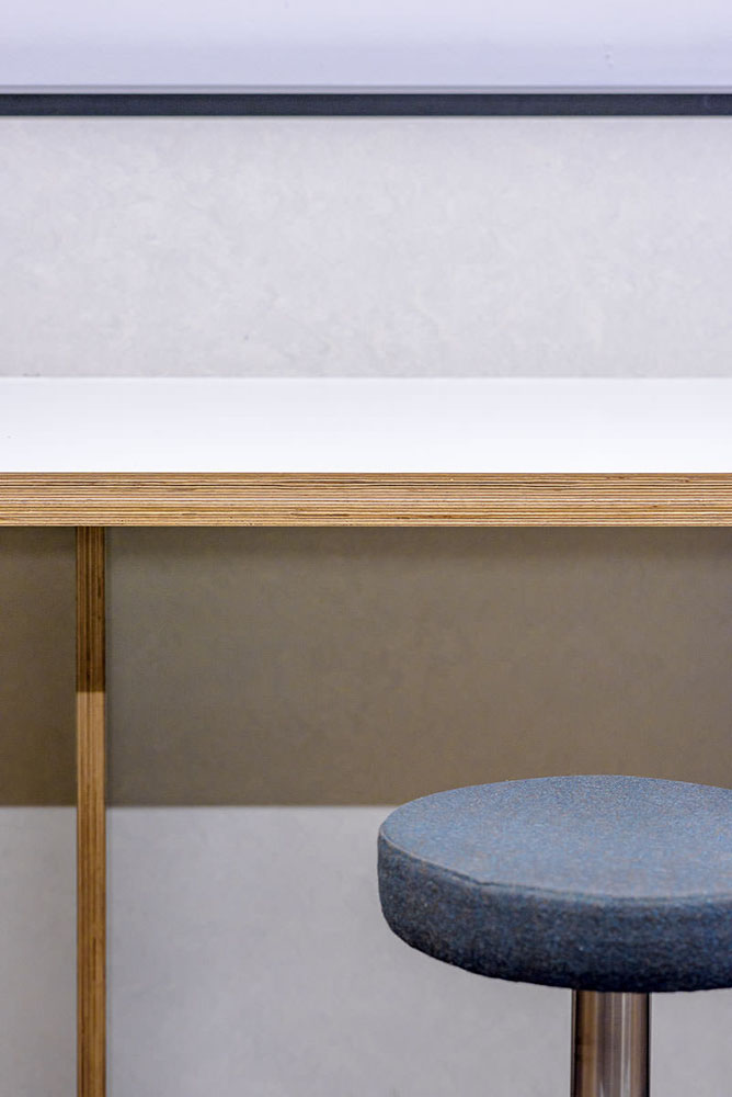 UNSW Library Interior, by Lahz Nimmo Architects. Photography by The Guthrie Project