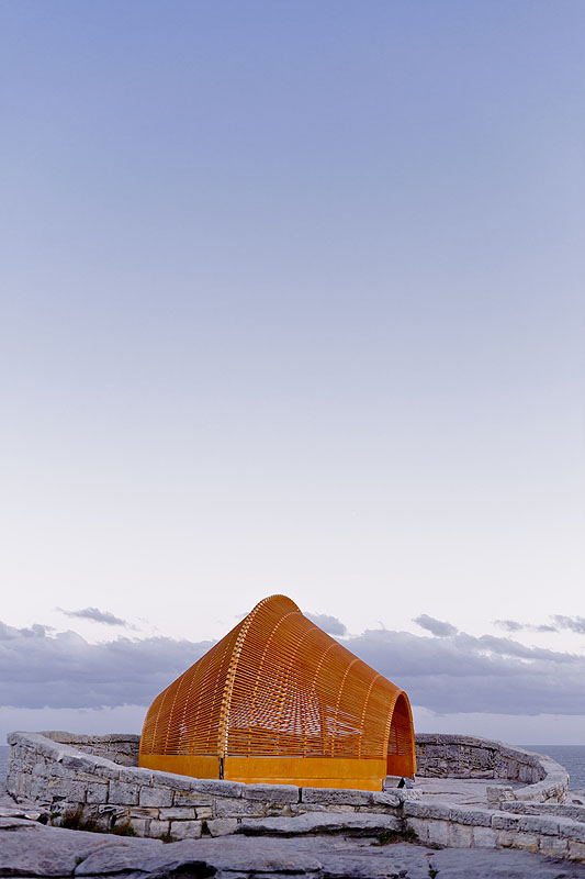 Nicole Larkin, Sculpture by the Sea