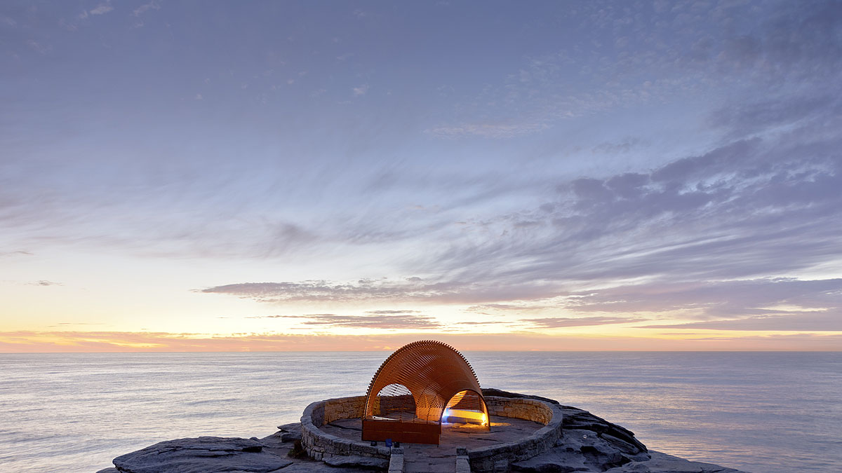 Nicole Larkin, Sculpture by the Sea