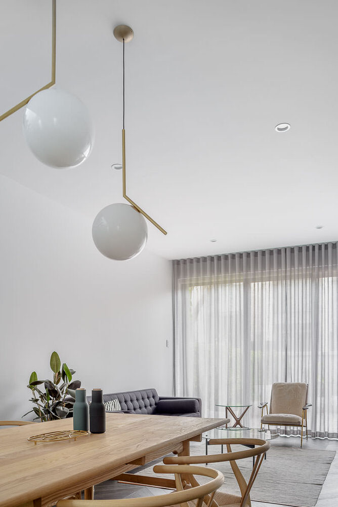 Ashmore Street Terrace House, by Leenders Cottier Architects, Amy Leenders