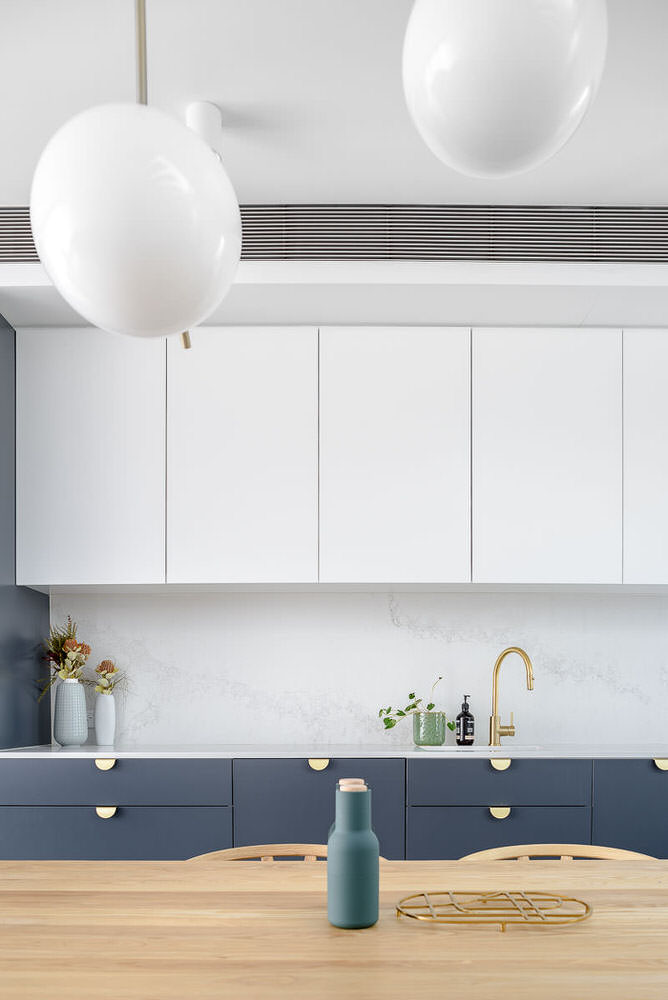 Ashmore Street Terrace House, by Leenders Cottier Architects, Amy Leenders