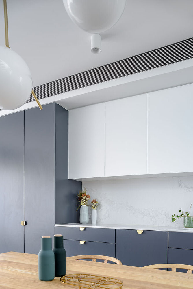 Ashmore Street Terrace House, by Leenders Cottier Architects, Amy Leenders