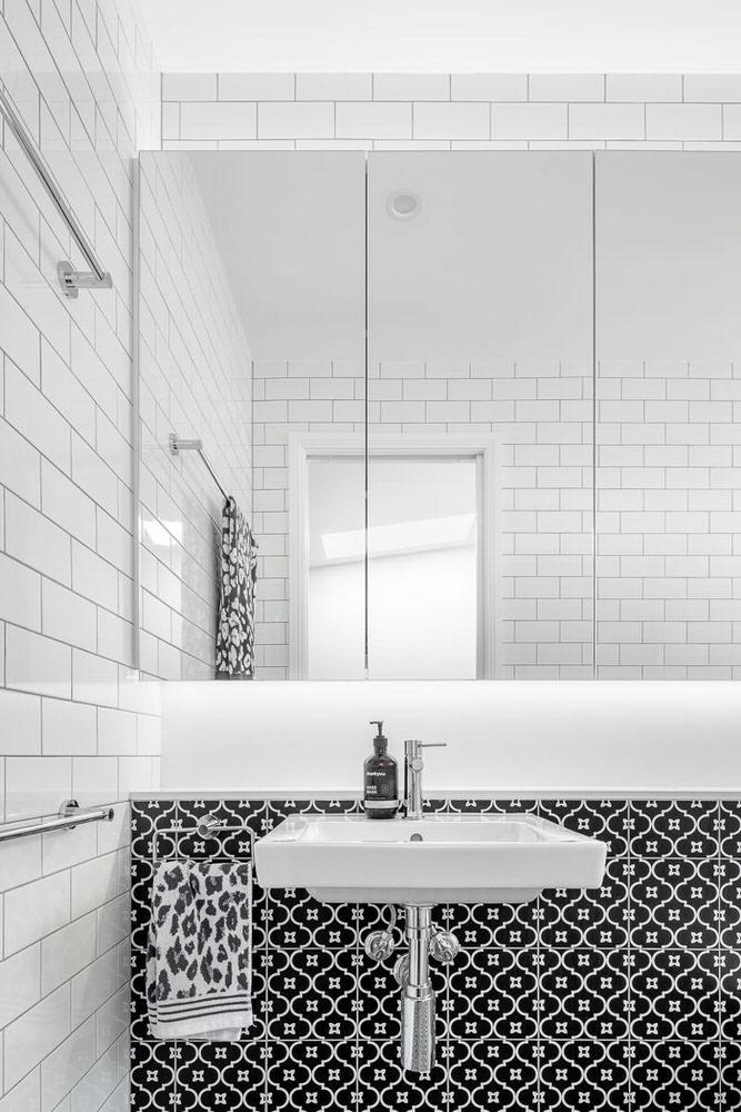 Ashmore Street Terrace House, by Leenders Cottier Architects, Amy Leenders