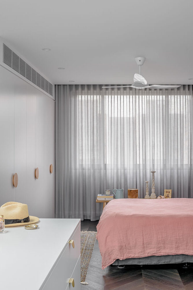 Ashmore Street Terrace House, by Leenders Cottier Architects, Amy Leenders