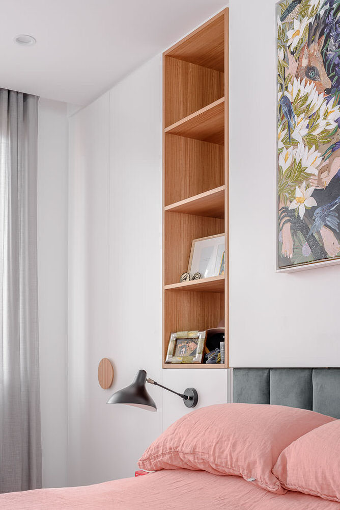 Ashmore Street Terrace House, by Leenders Cottier Architects, Amy Leenders