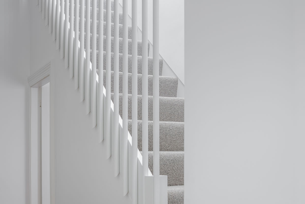 Malclom Street Terrace House, by Leenders Cottier Architects, Photography by The Guthrie Project