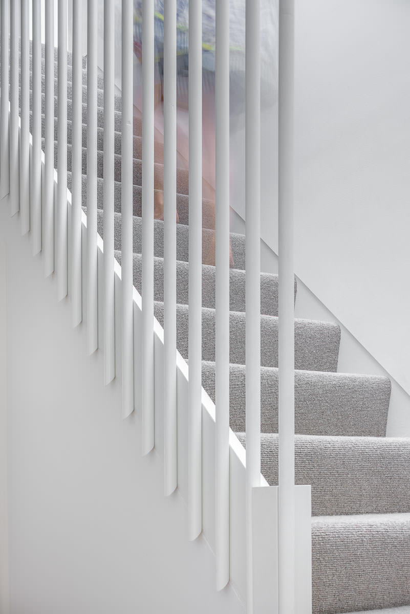 Malclom Street Terrace House, by Leenders Cottier Architects, Photography by The Guthrie Project