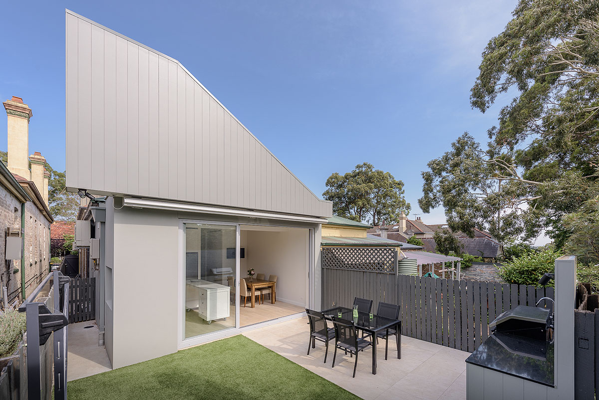 Petersham House, by Leenders Cottier, Amy Leenders, Andrew Pin