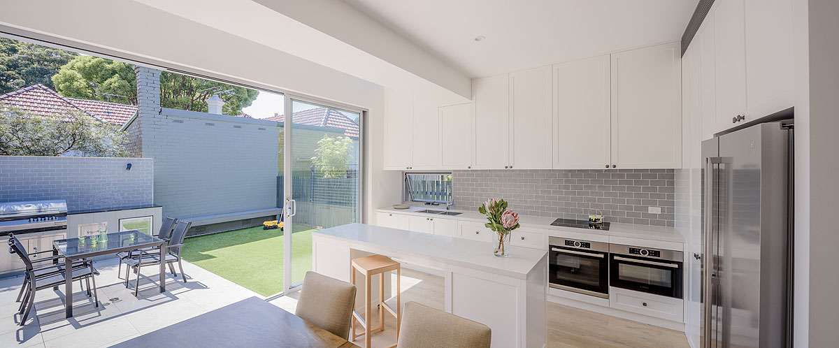 Petersham House, by Leenders Cottier, Amy Leenders, Andrew Pin