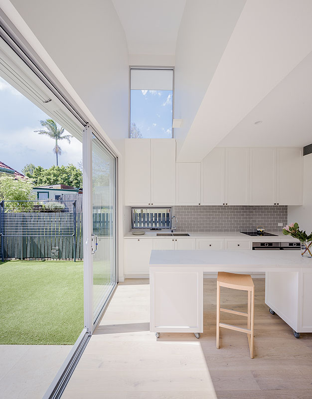 Petersham House, by Leenders Cottier, Amy Leenders, Andrew Pin