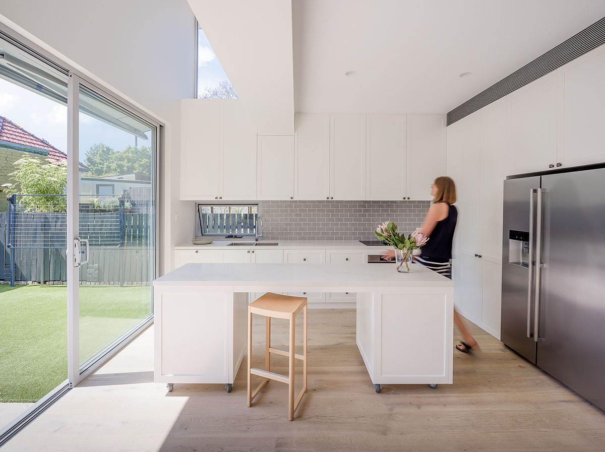 Petersham House, by Leenders Cottier, Amy Leenders, Andrew Pin