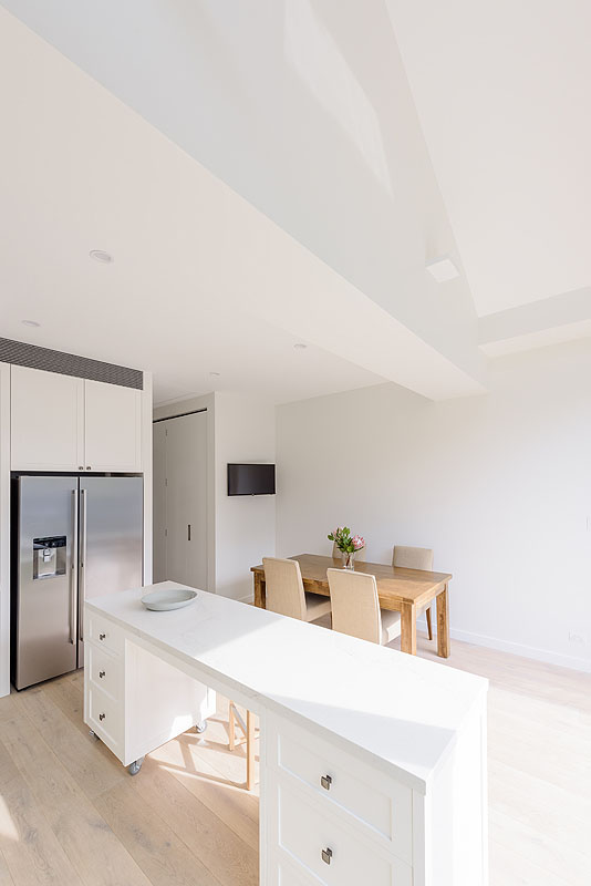 Petersham House, by Leenders Cottier, Amy Leenders, Andrew Pin