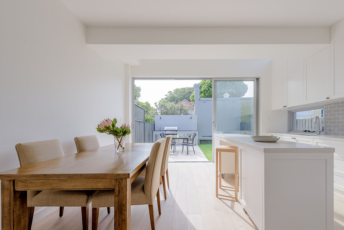 Petersham House, by Leenders Cottier, Amy Leenders, Andrew Pin