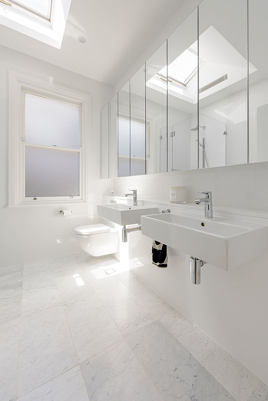 Petersham House, by Leenders Cottier, Amy Leenders, Andrew Pin