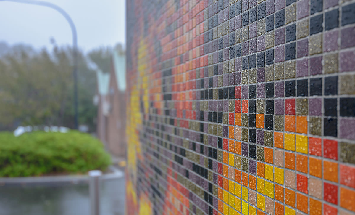 Leura Loo, Public Toilet Facilities by Welsh + Major Architects