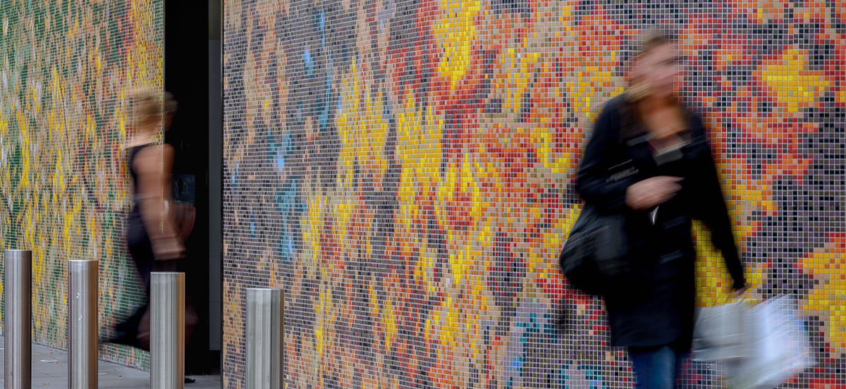 Leura Loo, Public Toilet Facilities by Welsh + Major Architects