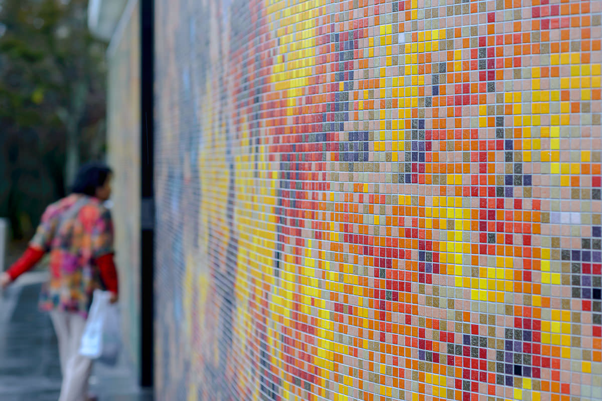 Leura Loo, Public Toilet Facilities by Welsh + Major Architects