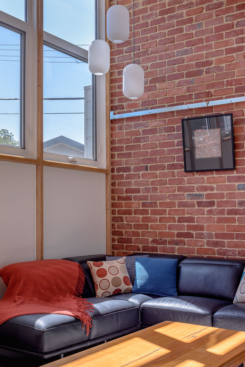 Downer Guvvie House Canberra, by MaKo Architecture, Photography by The Guthrie Project.
