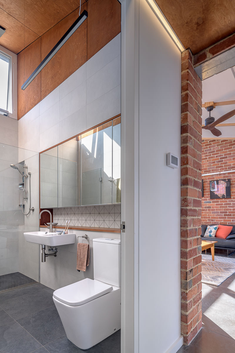 Downer Guvvie House Canberra, by MaKo Architecture, Photography by The Guthrie Project.