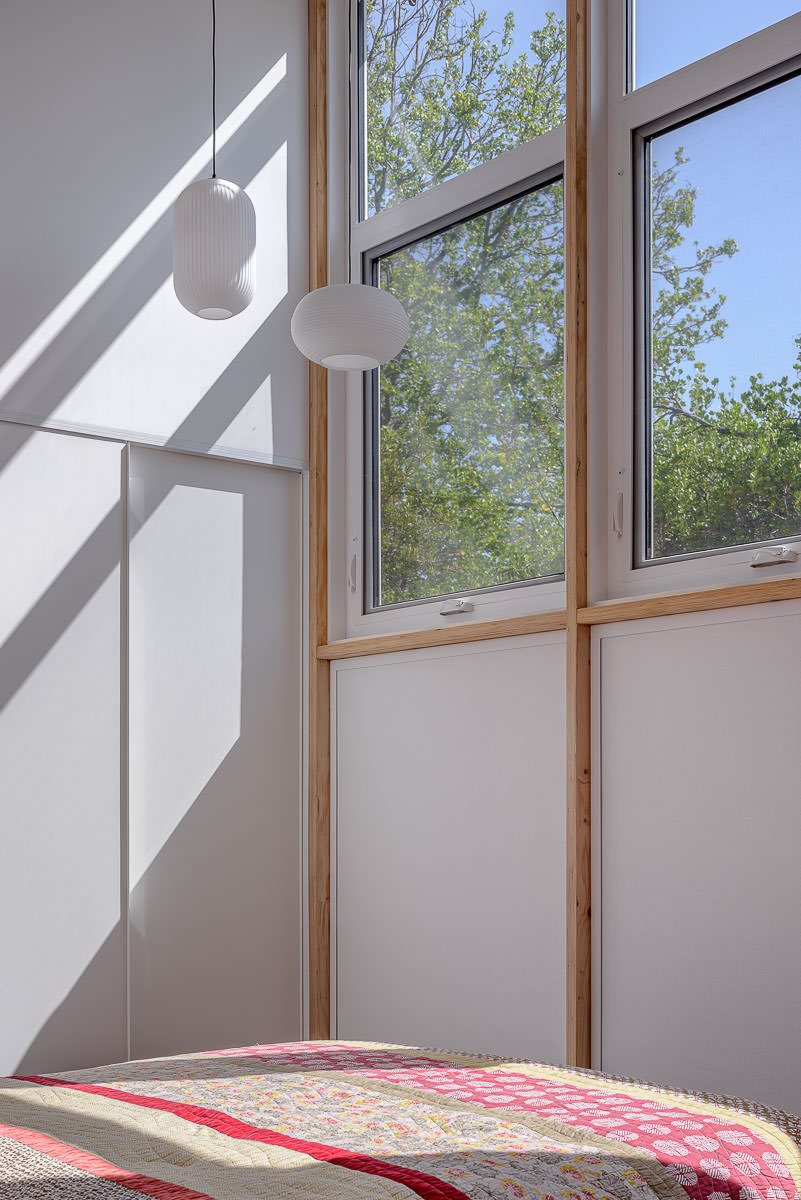 Downer Guvvie House Canberra, by MaKo Architecture, Photography by The Guthrie Project.