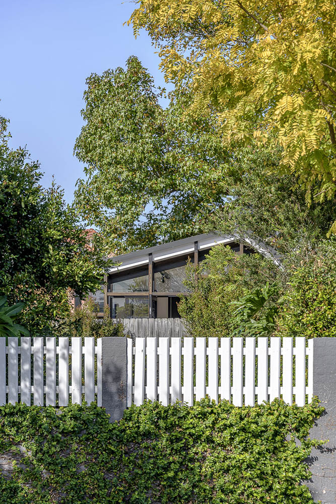 Artist Garden Studio, Dulwich Hill, by MAKO Architecture