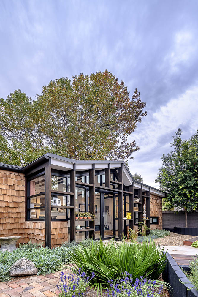 Artist Garden Studio, Dulwich Hill, by MAKO Architecture
