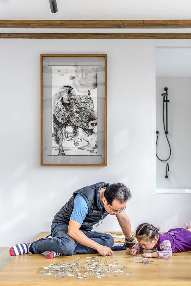 Artist Garden Studio, Dulwich Hill, by MAKO Architecture