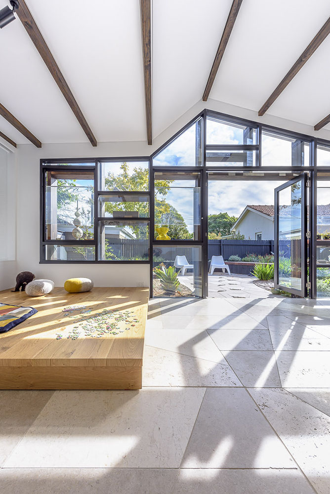 Artist Garden Studio, Dulwich Hill, by MAKO Architecture